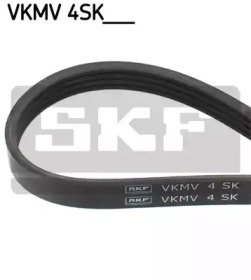 Ремінь полікліновий SKF VKMV 4SK830